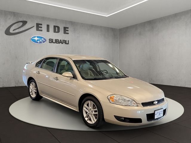 2012 Chevrolet Impala LTZ's photo