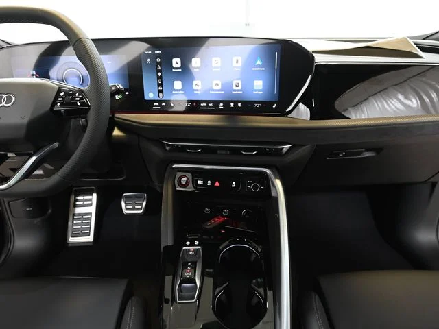 New 2026 Gray Audi Premium Plus image 2