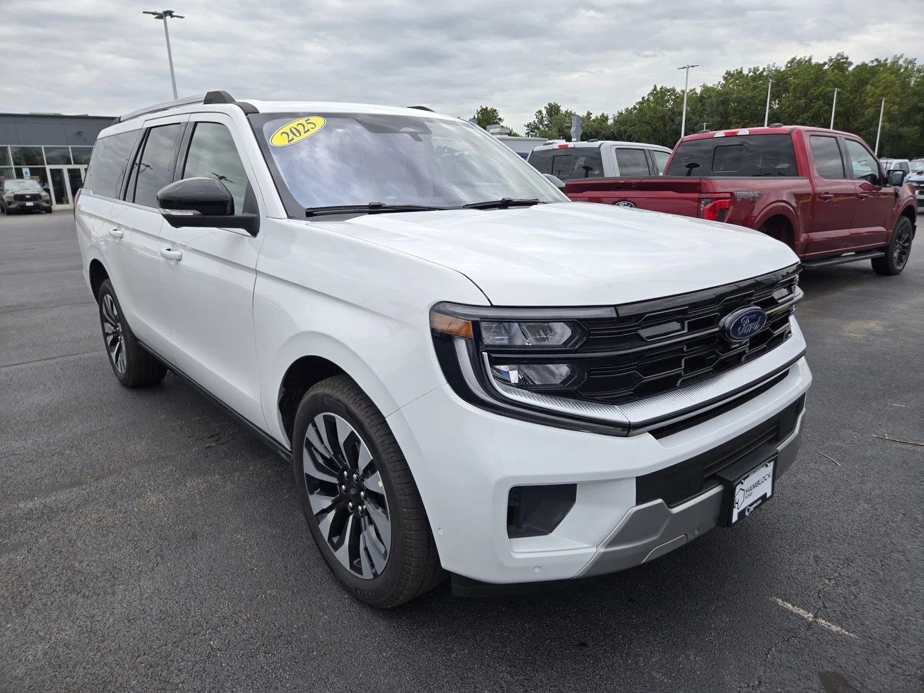 2025 Ford Expedition Max