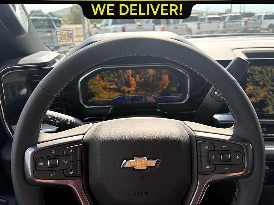 New 2025 Summit White Chevrolet High Country image 16