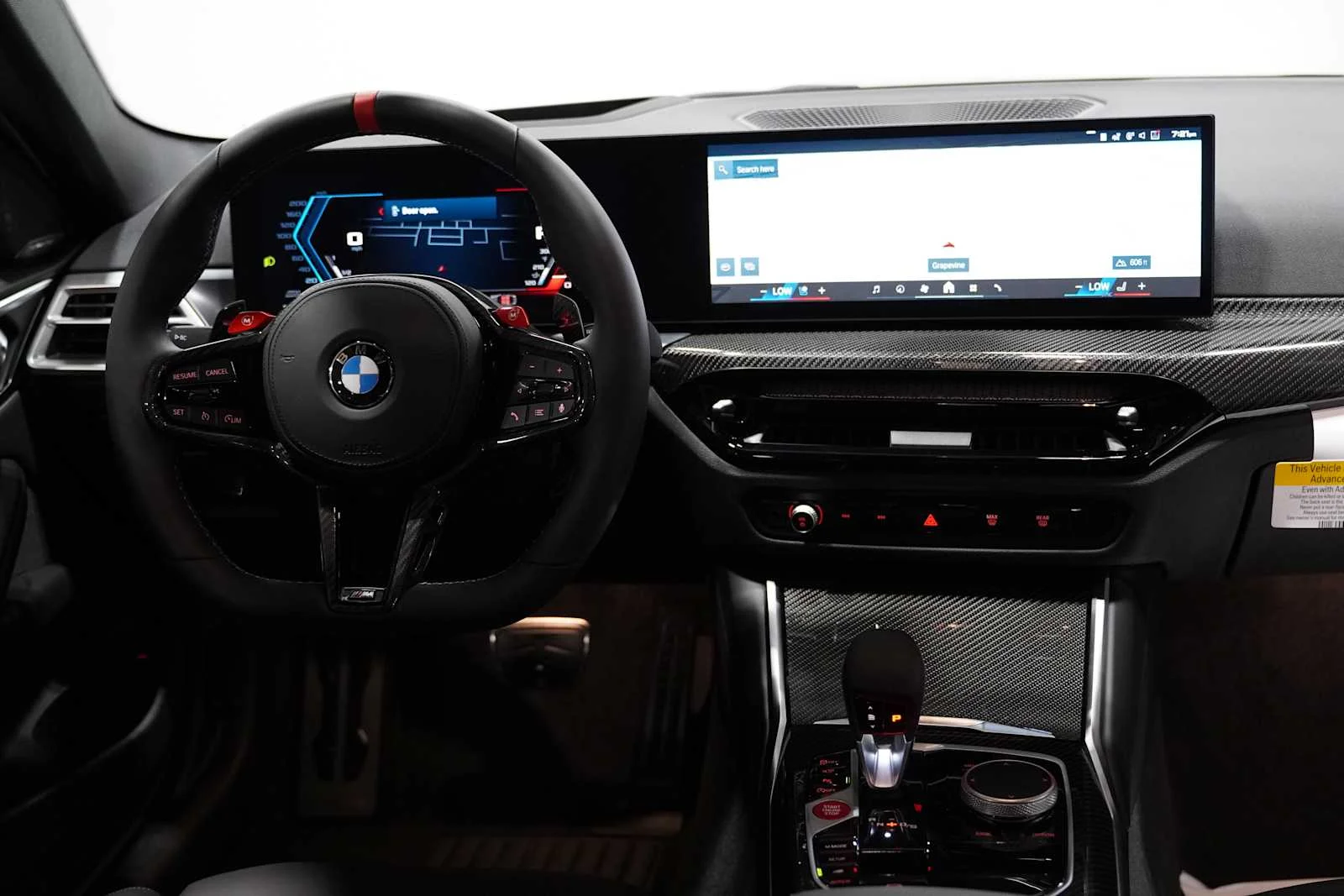 New 2027 Black Sapphire Metallic BMW Competition image 10