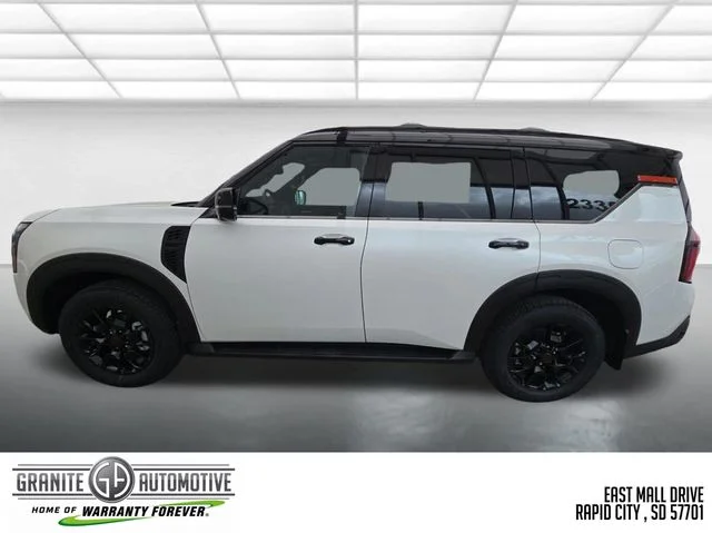 2026 Nissan Armada PRO-4X - Photo 8