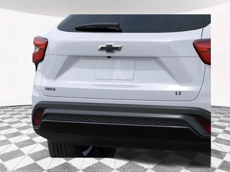 New 2026 Summit White Chevrolet LT image 21