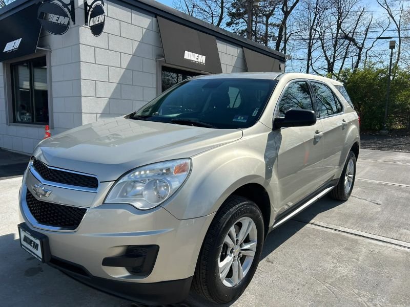 2015 Chevrolet Equinox LS
