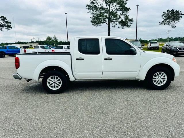 Used 2019 White Nissan SV image 8
