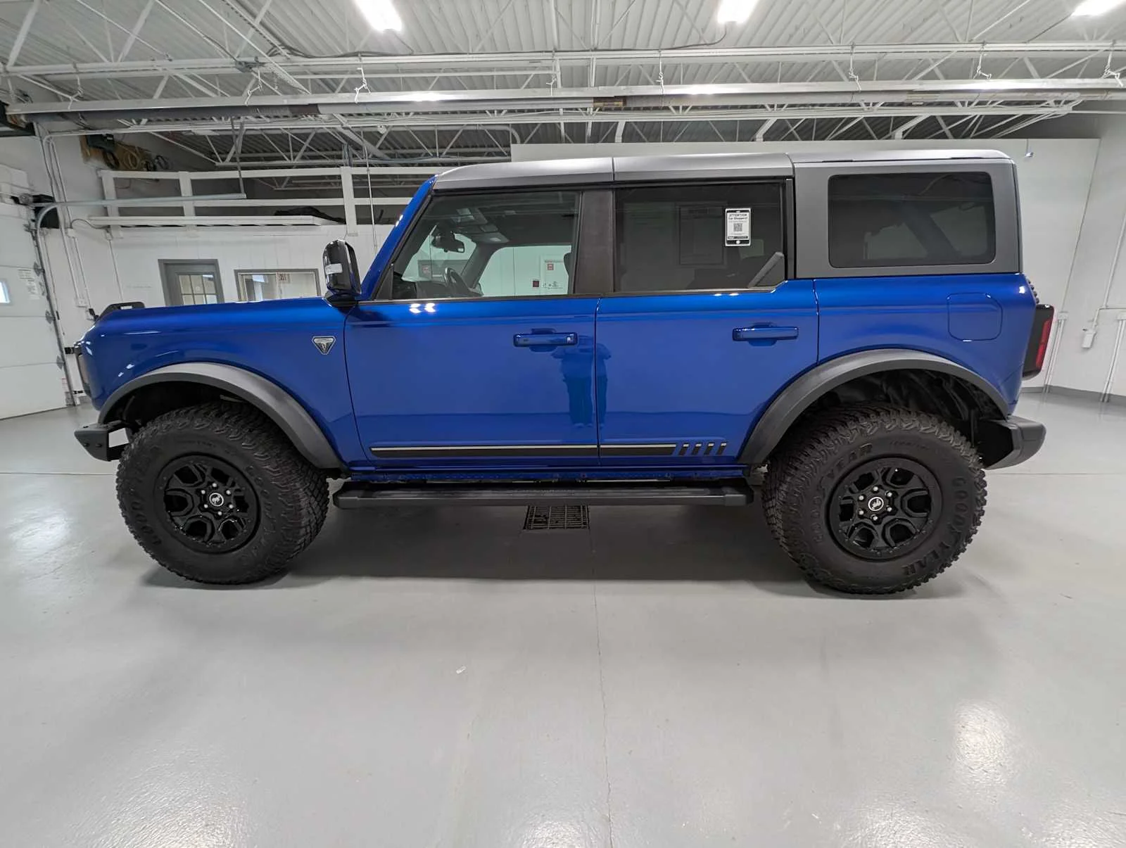 2021 Ford Bronco 4-Door First Edition - Photo 11