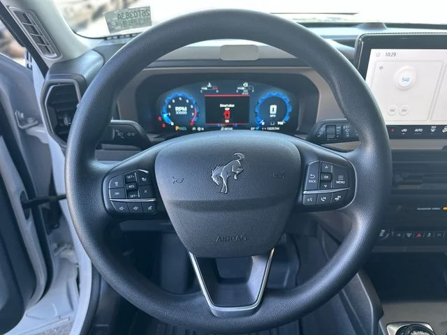 Used 2025 White Ford Big Bend image 15