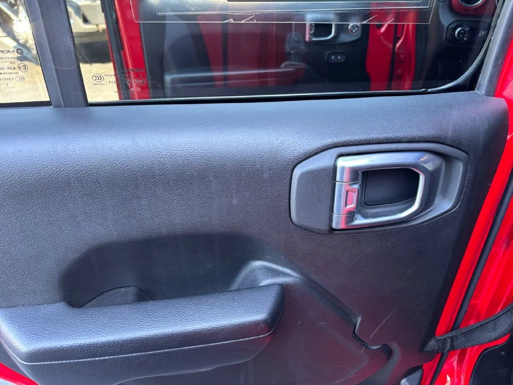 Used 2023 Red Jeep Rubicon image 37