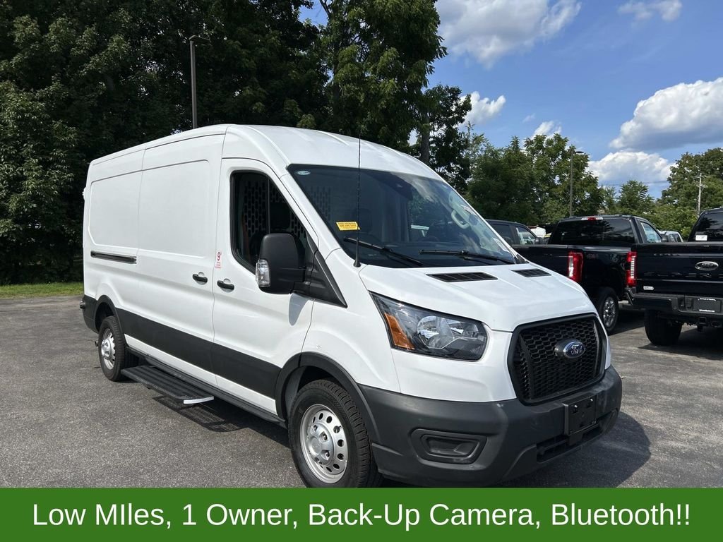 Used 2023 White Ford Base image 7
