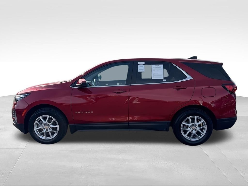 Used 2023 Red Chevrolet LT image 5