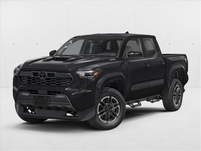 New 2026 Black Toyota TRD Off-Road i-FORCE MAX image 1