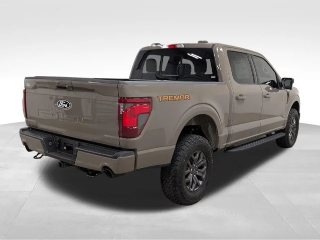 New 2026 Marsh Gray Ford Tremor® image 57