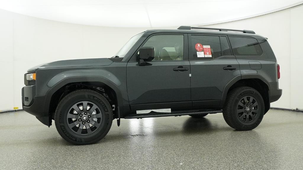 New 2027 Underground Toyota Land Cruiser image 4