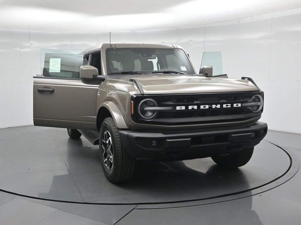 New 2026 Marsh Gray Ford Outer Banks image 27