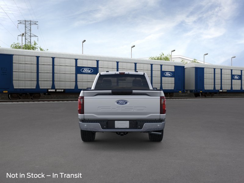 New 2026 Iconic Silver Metallic Ford XL image 5