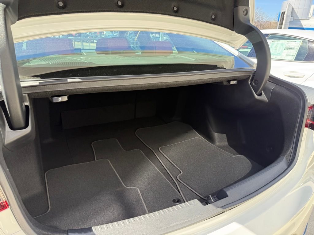 2025 Acura TLX A-Spec Package - Photo 11