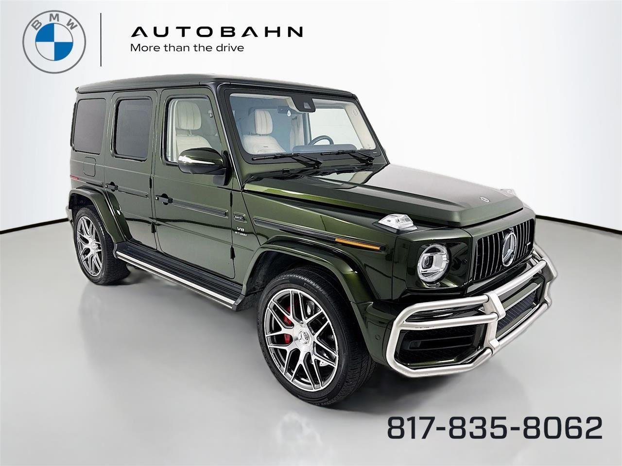 2021 Mercedes-Benz G-Class AMG G63's photo