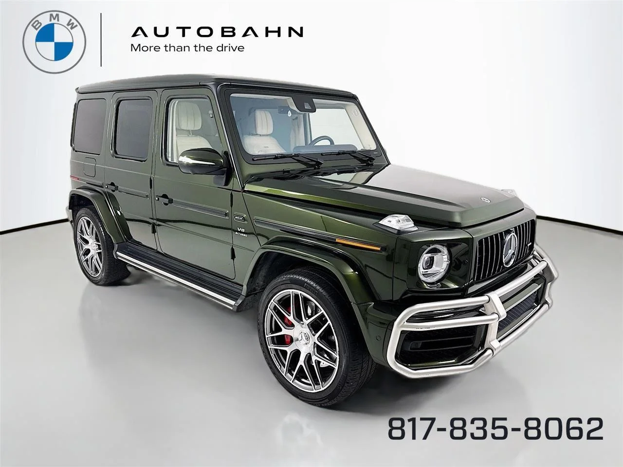 2021 Mercedes-Benz G-Class AMG G63's photo