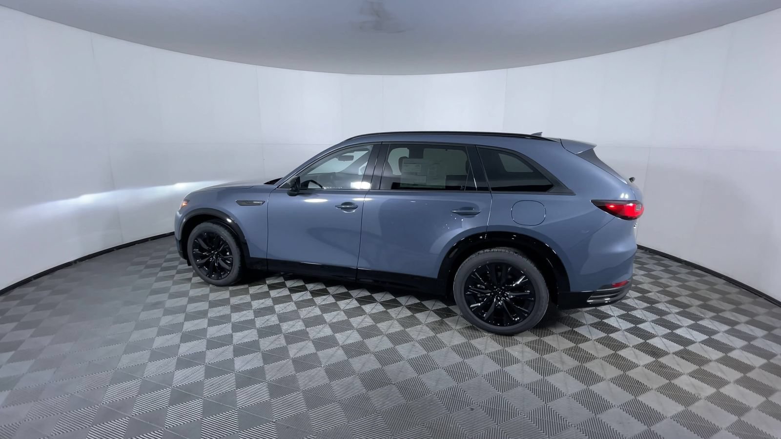 New 2026 Polymetal Gray Metallic Mazda Premium Sport image 6