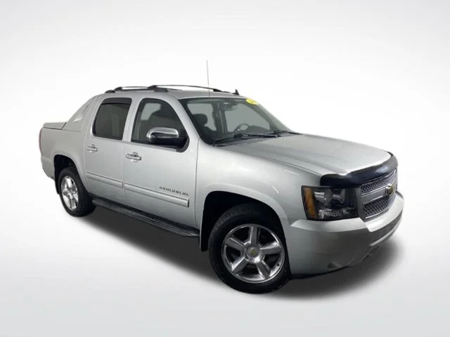 2011 Chevrolet Avalanche