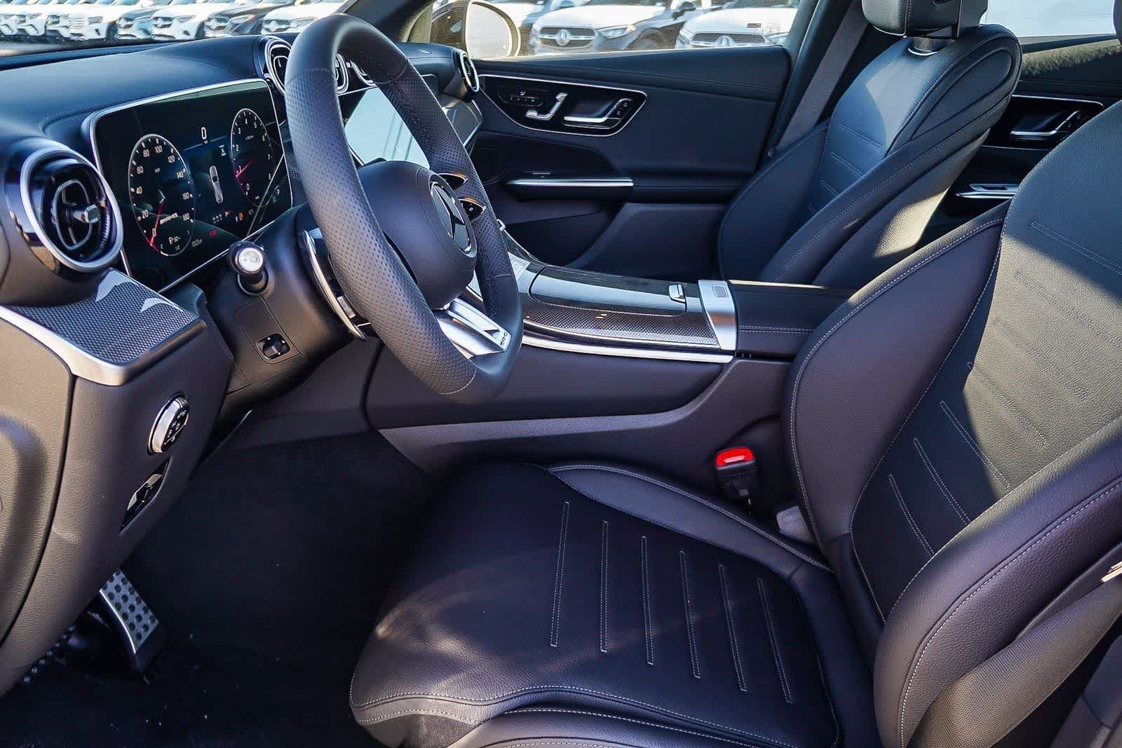 2026 Mercedes-Benz GLC AMG GLC43 - Photo 21