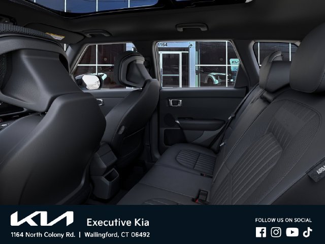 New 2027 Frost Blue Kia X-Line S image 18