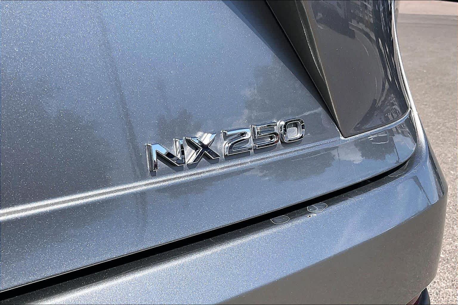 Used 2024 Atomic Silver Lexus  image 30