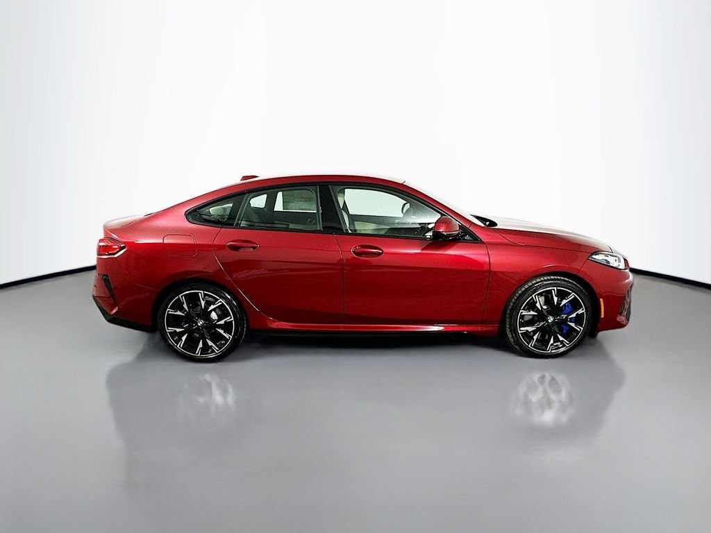 Used 2026 Vegas Red Metallic BMW 228 Gran Coupe image 4