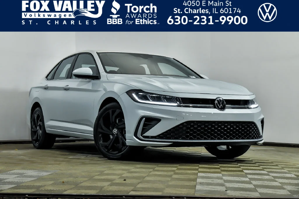 2027 Volkswagen Jetta