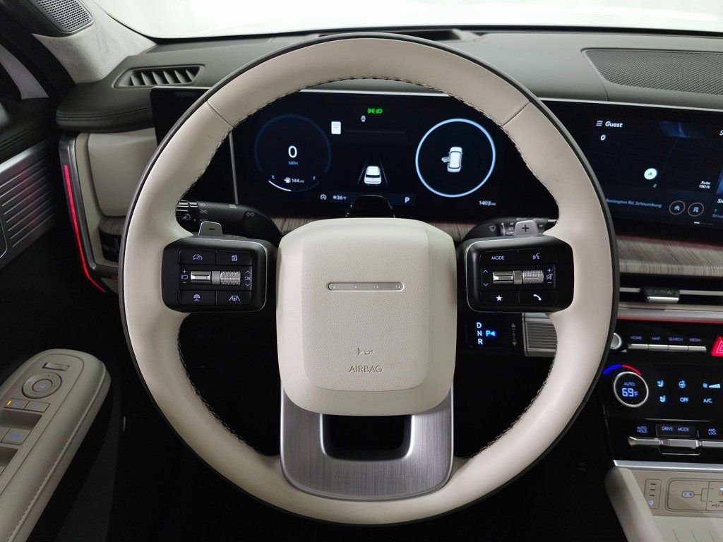 2025 Hyundai Santa Fe Calligraphy - Photo 20