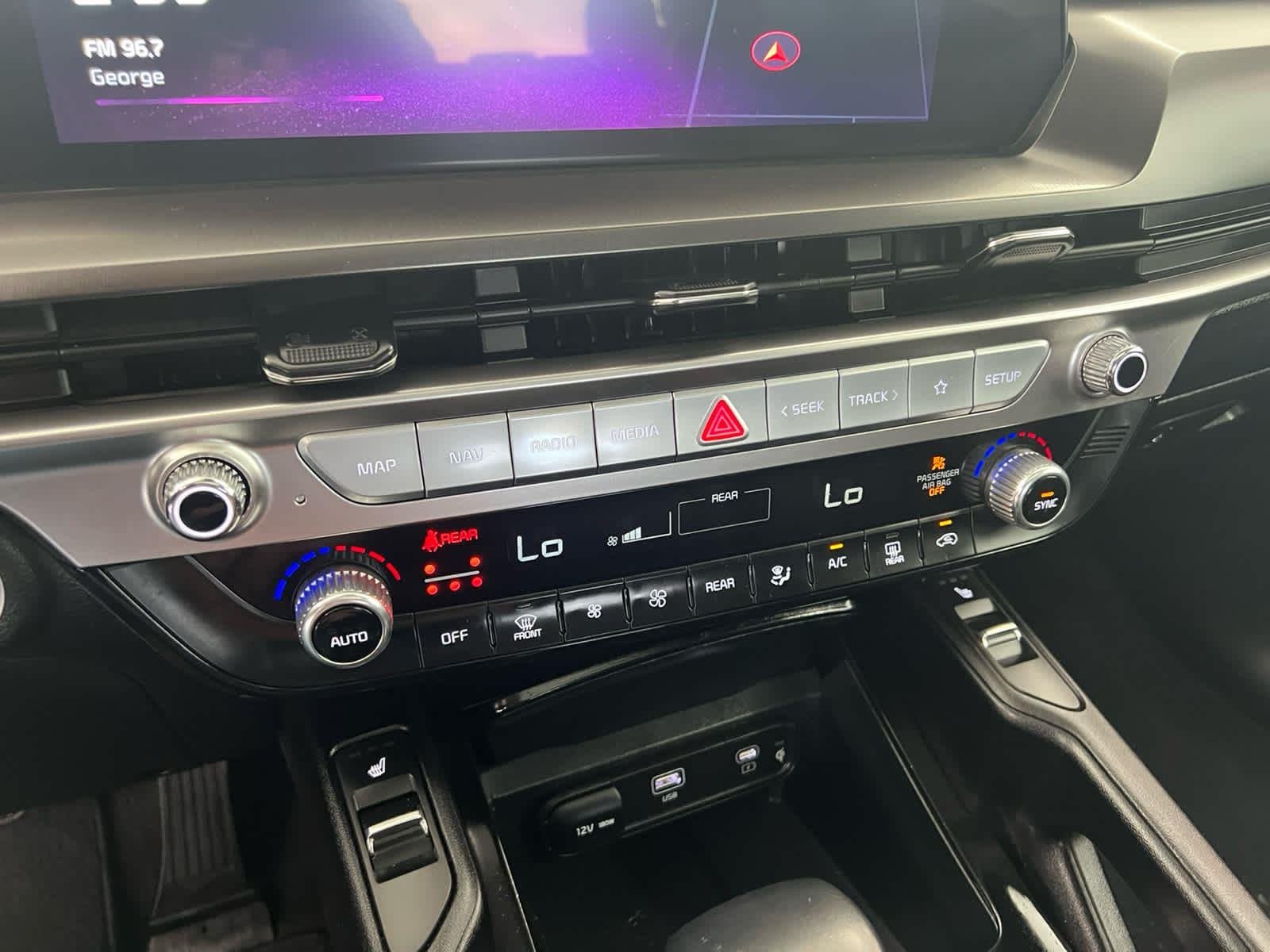 2025 Kia Telluride S - Photo 19