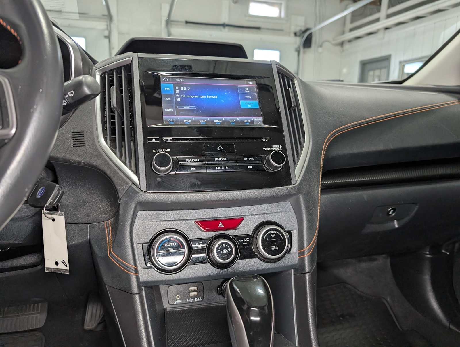 Used 2021 Crystal White Pearl Subaru Premium image 30