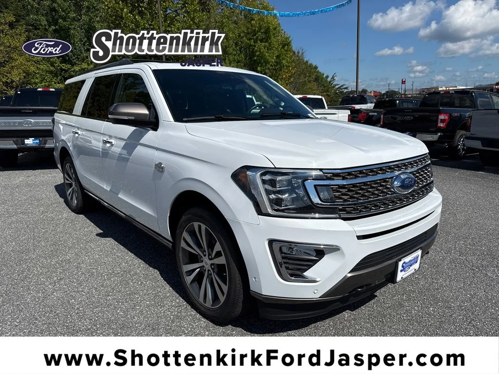 2021 Ford Expedition