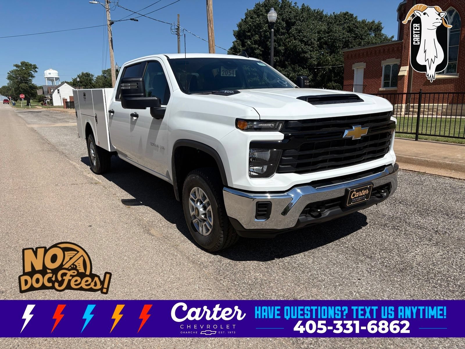 2026 Chevrolet Silverado 2500HD