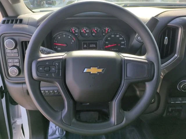 2025 Chevrolet Silverado 3500 HD Work Truck - Photo 13