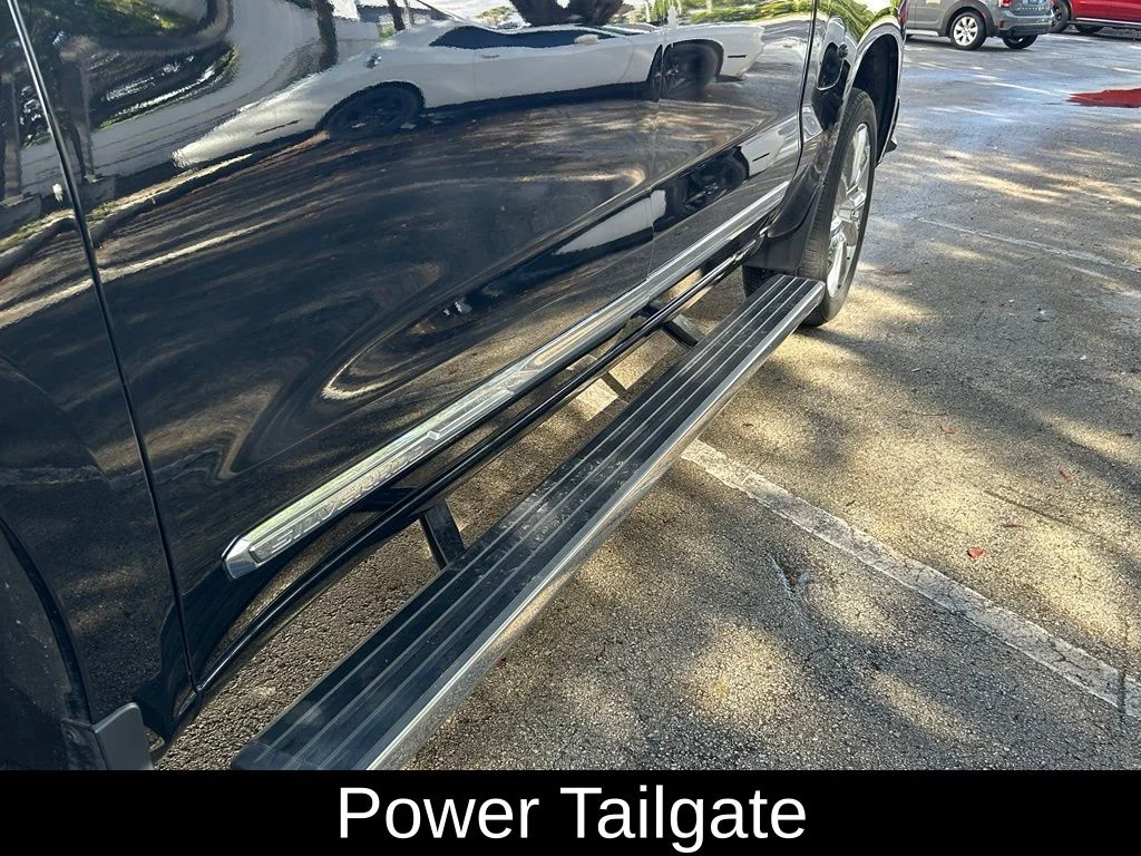 Used 2024 Black Chevrolet High Country image 26