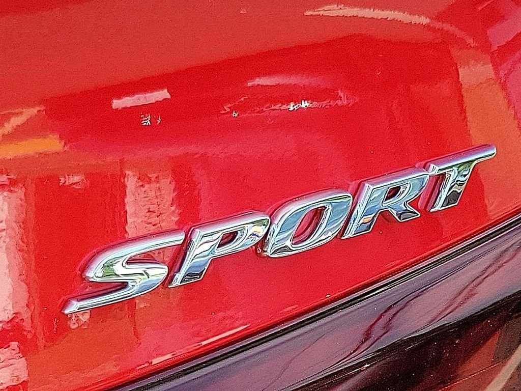 New 2026 Rallye Red Honda 2WD SPORT image 6