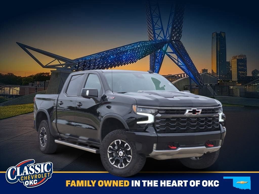 2024 Chevrolet Silverado 1500