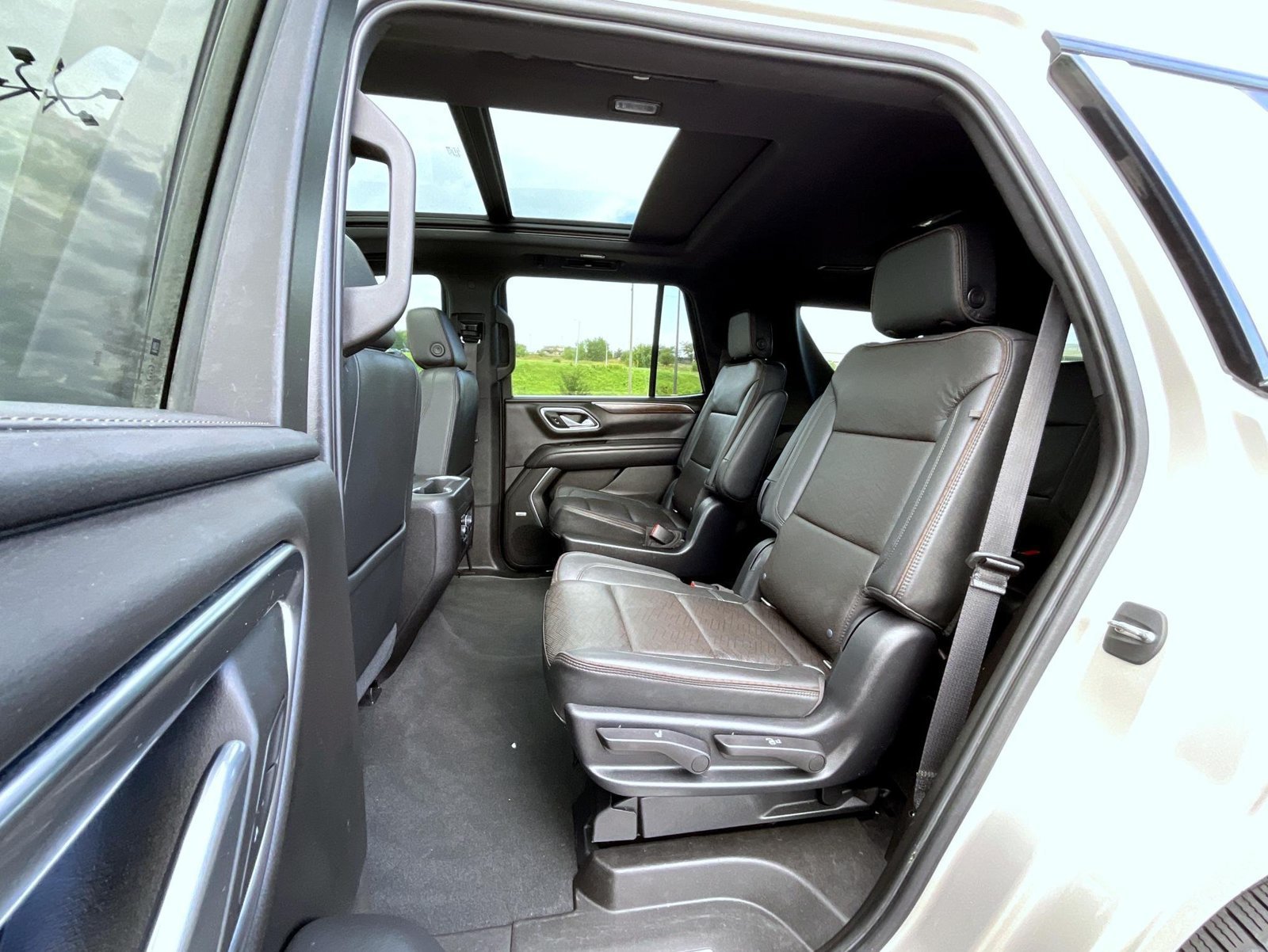 2021 Chevrolet Tahoe High Country - Photo 19