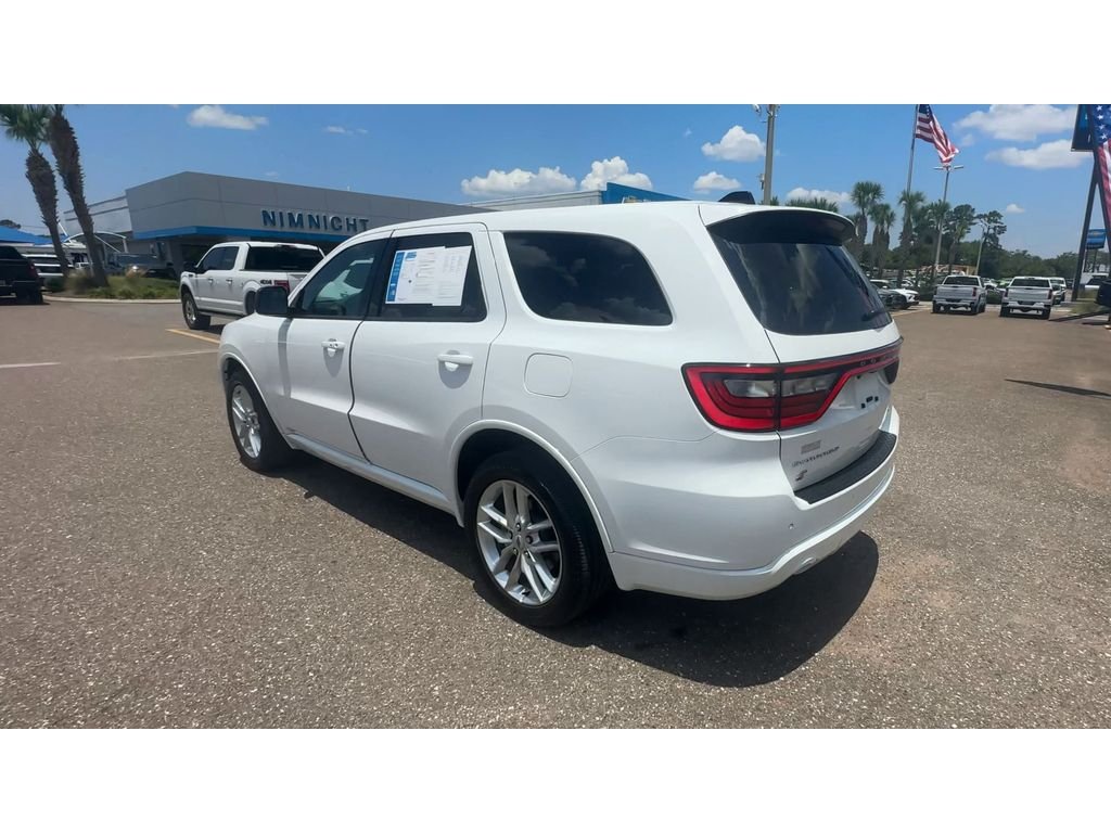 Used 2026 White Dodge GT image 4