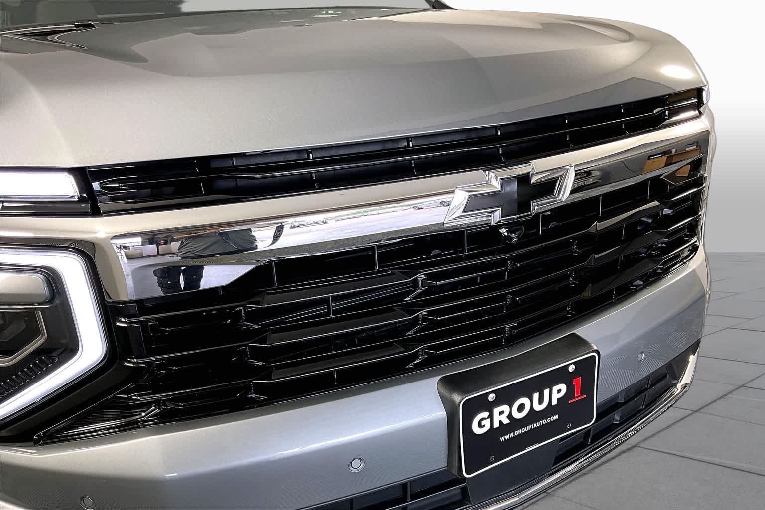 Used 2026 Sterling Gray Metallic Chevrolet LS image 29