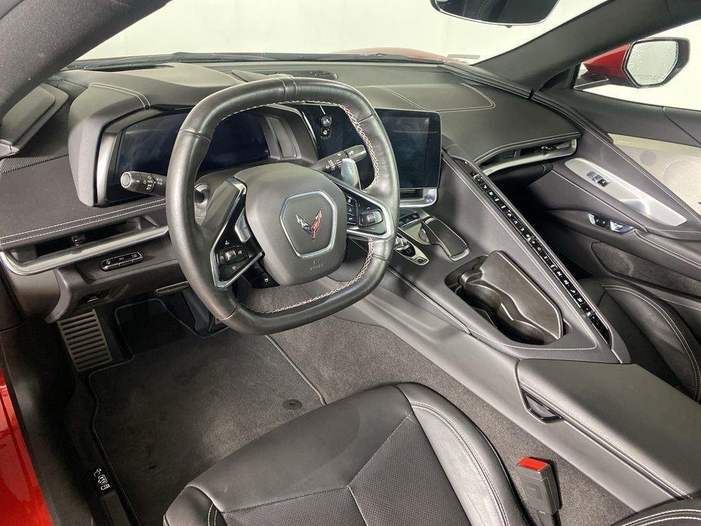 Used 2023 Mist Chevrolet Stingray image 23
