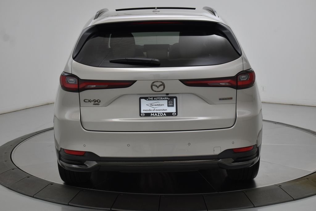 New 2026 Platinum Quartz Metallic Mazda 3.3 Turbo S Premium Sport AWD image 19