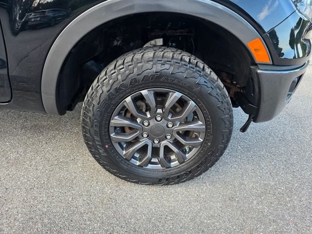 Used 2019 Shadow Black Ford XLT image 12