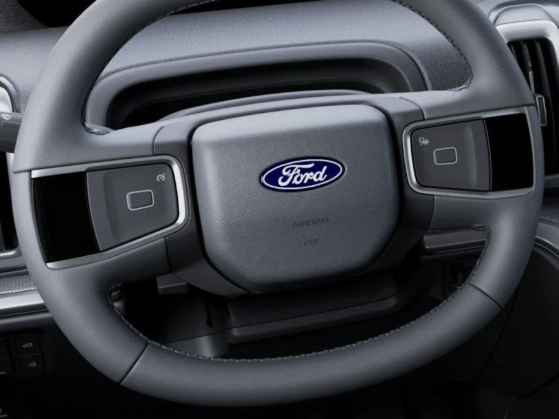 New 2027 Agate Black Metallic Ford Active image 12