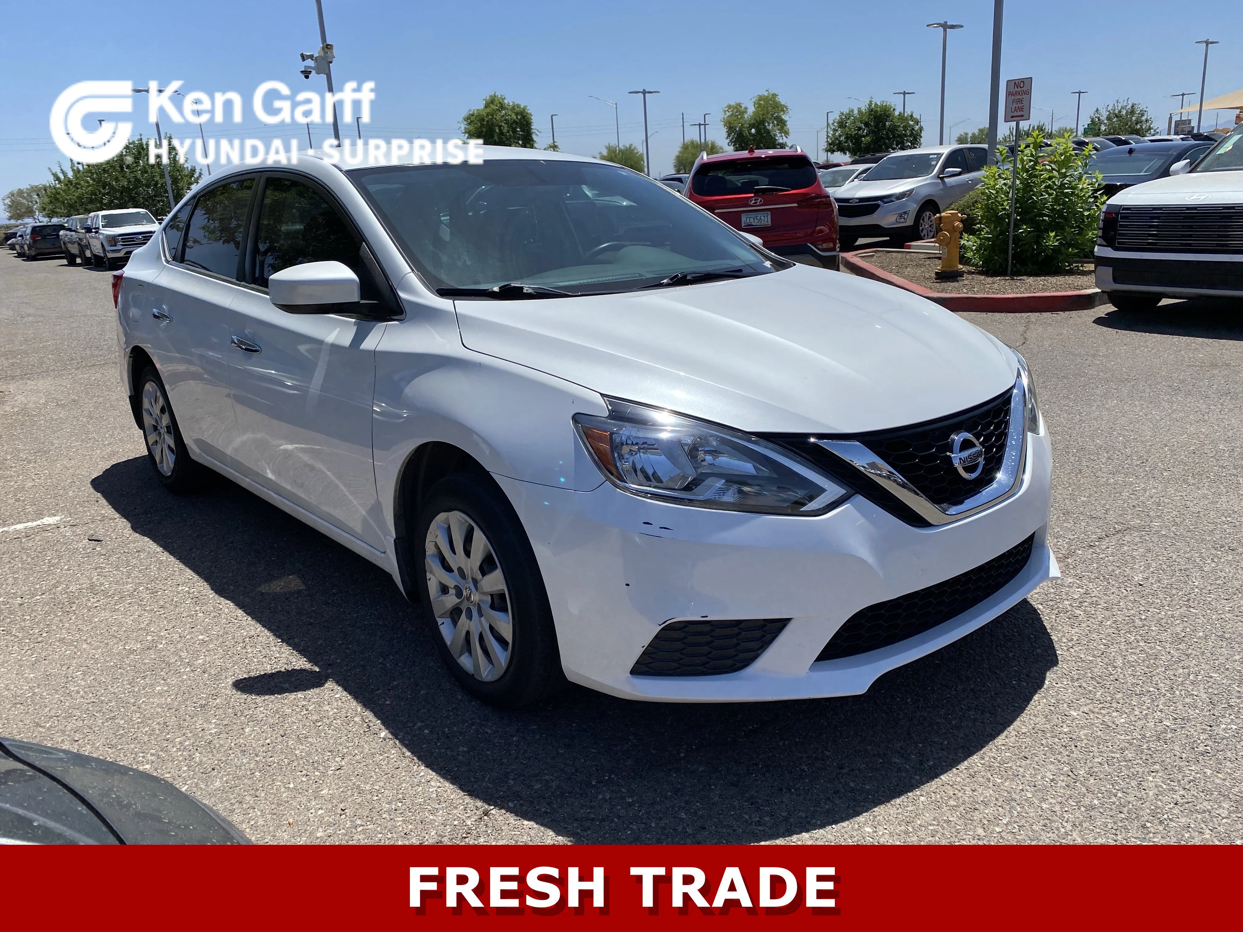 2017 Nissan Sentra SV
