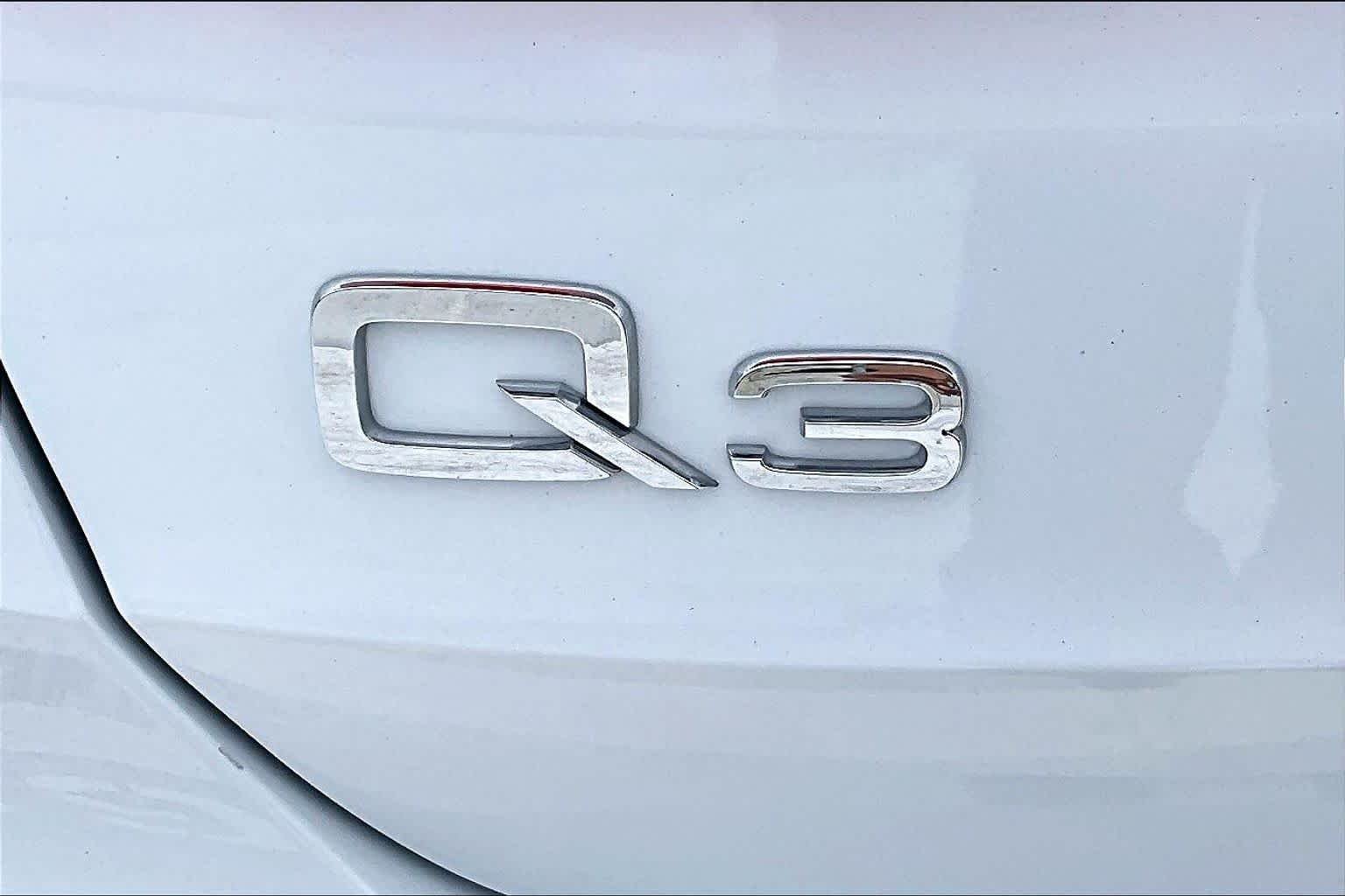 Used 2020 Glacier White Metallic Audi S line Premium Plus image 30
