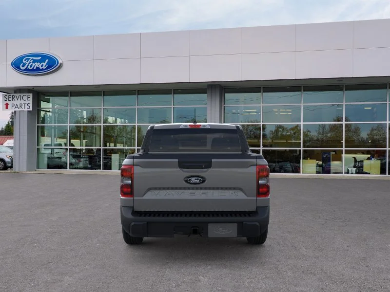 New 2025 Carbonized Gray Metallic Ford XLT image 36