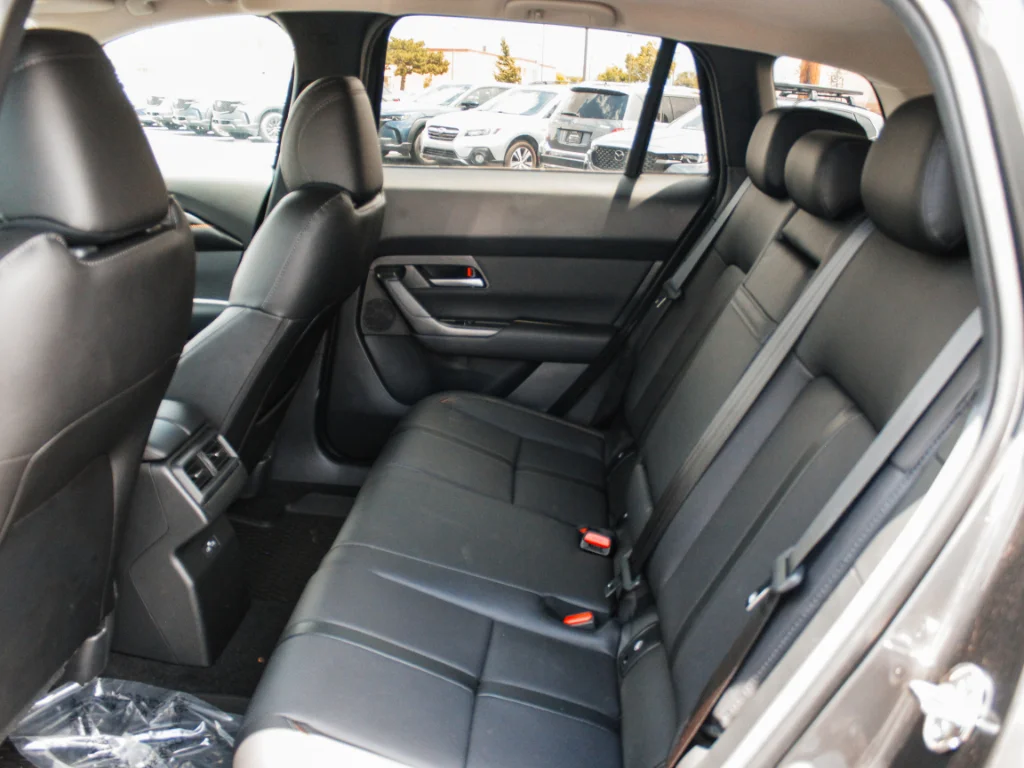 Used 2026 Machine Gray Metallic Mazda Premium image 26