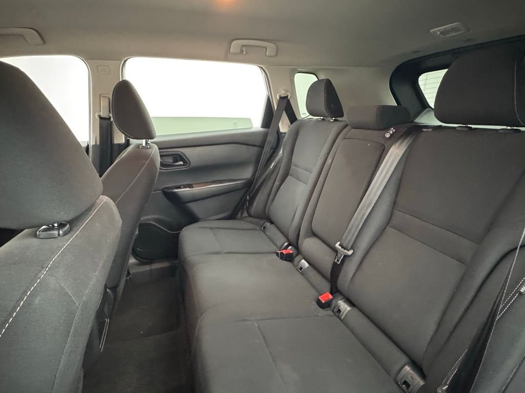 Used 2024 Gun Metallic Nissan S image 36